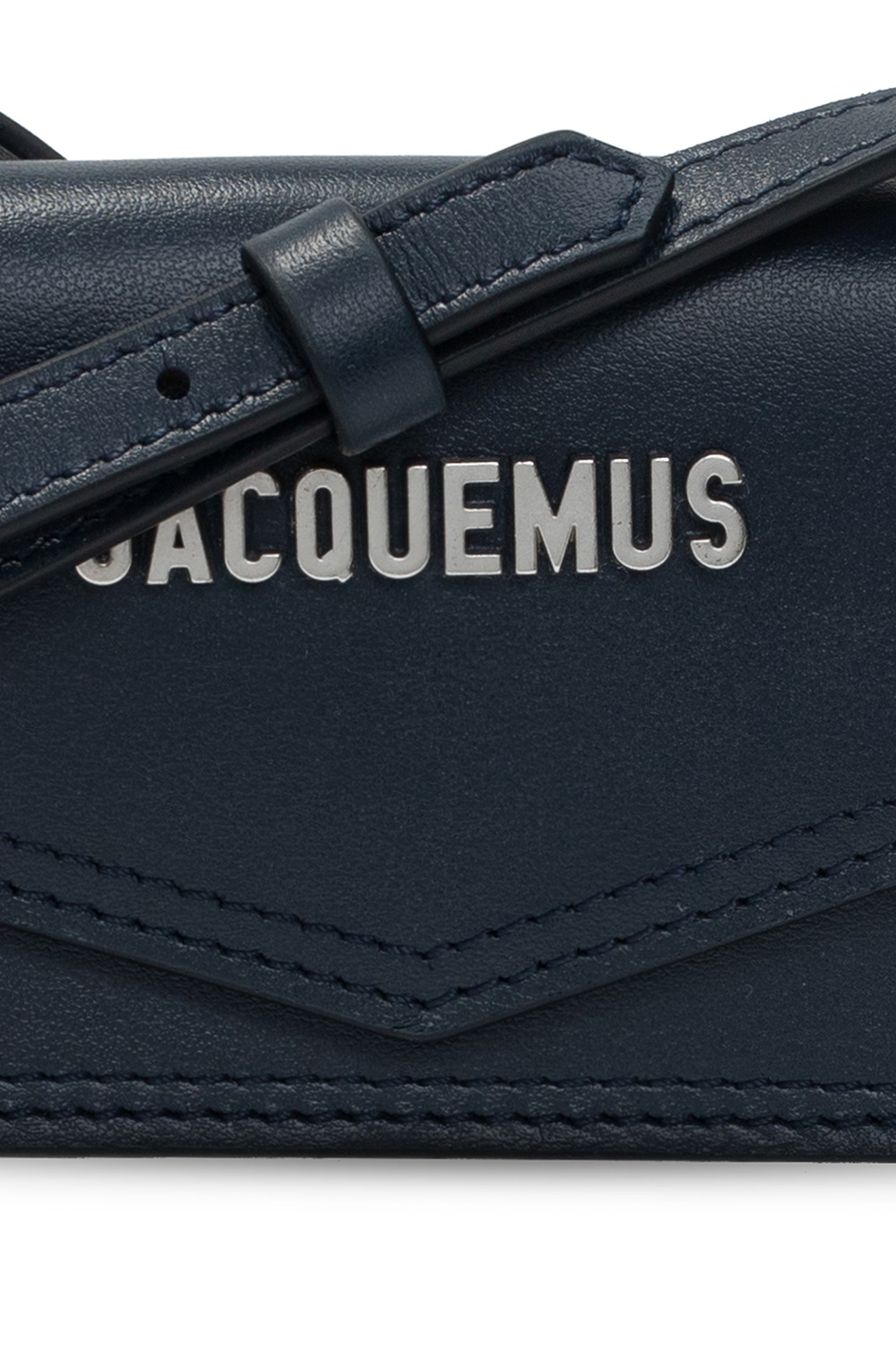 Jacquemus 'Le Porte Azur' shoulder bag | IetpShops | Men's Bags 